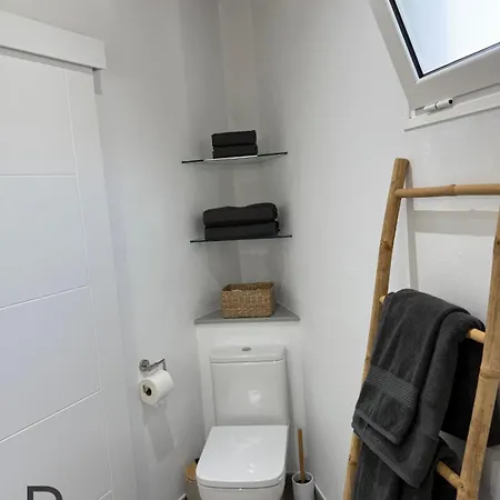 Vila El Rofero Tinajo